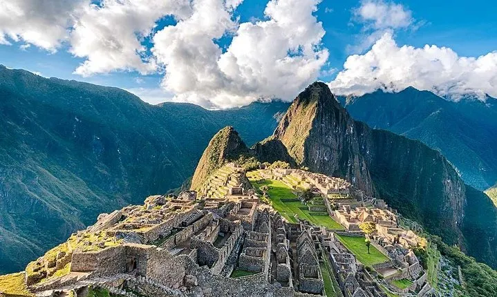 Machupicchu Full Day