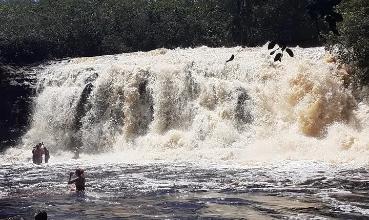 Private Tour of Iracema and Asframa Waterfalls in Manaus