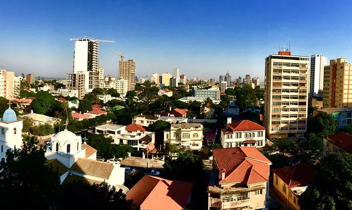 Day Tour of Maputo city (Min. 2 pax)