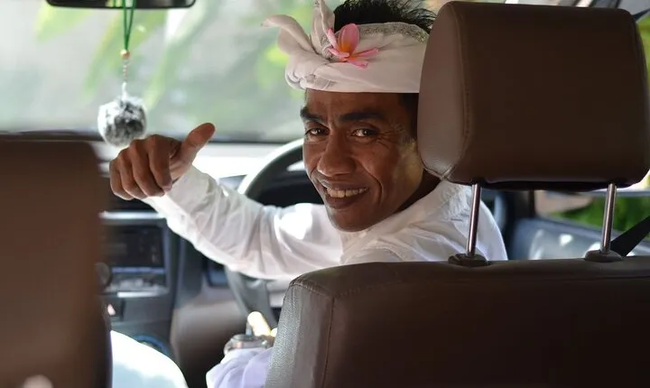 Kuta Bali Private Car Tour Experience