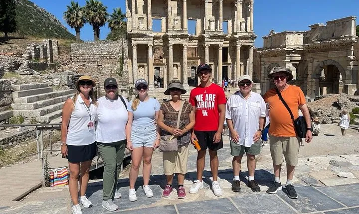 Private Guided Ephesus Tour From Kusadasi