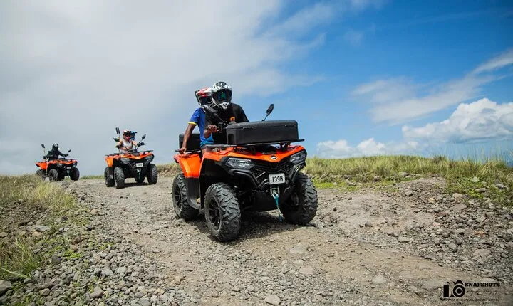 ATV Quad Bike Adventure Tour Free Lunch