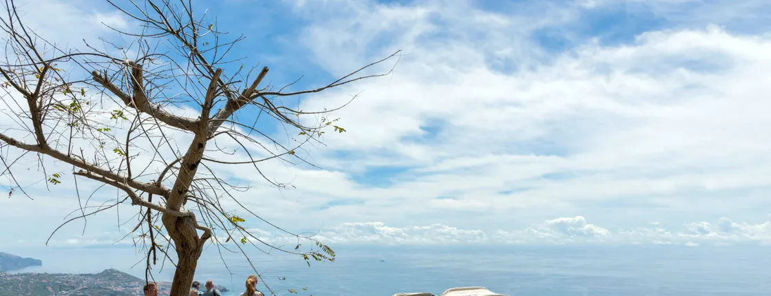 Cabo Girao tukxi tour