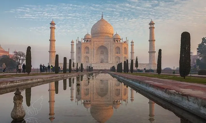 4 - Days: Golden triangle tour from Bangalore by Air Flight