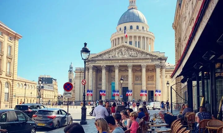 Paris Latin Quarter Private Guided Walking Tour