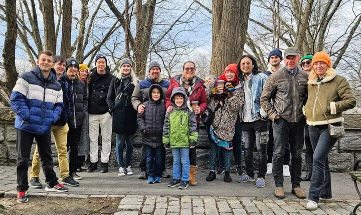 Oppenheimer in New York Walking Tour