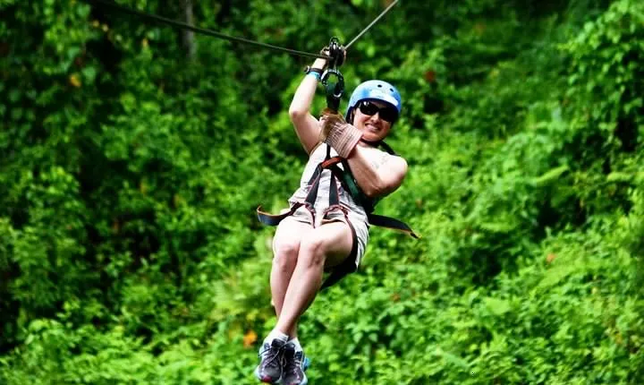 Arenal Volcano Full-Day Combo Tour with Lunch and Dinner