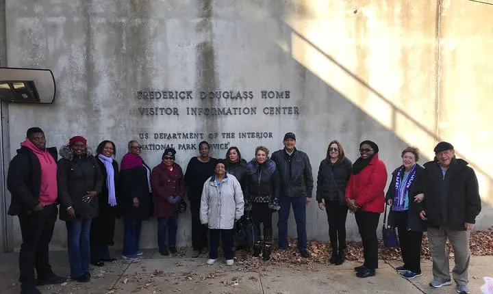 African American History Tour with Museum of African American History Ticket