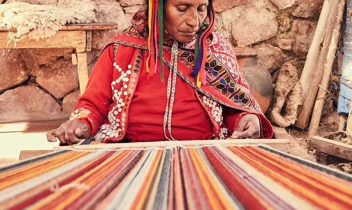 Private Sacred Valley fullday tour