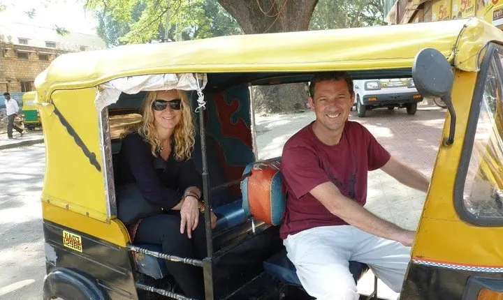 Kochi Tuk Tuk Tours