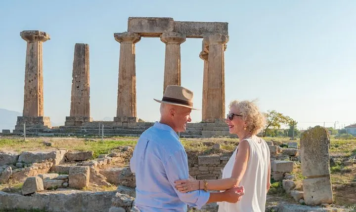 BEST PRIVATE TOUR: Peloponnese Corinth Mycenae Nafplio Epidaurus