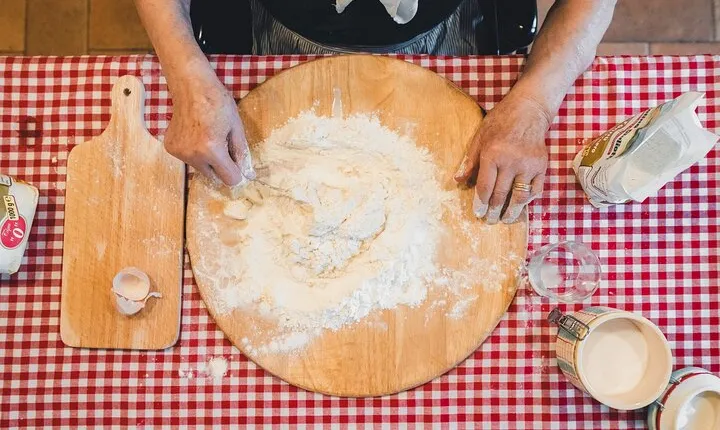 Pasta Fresca in Valdichiana Senese