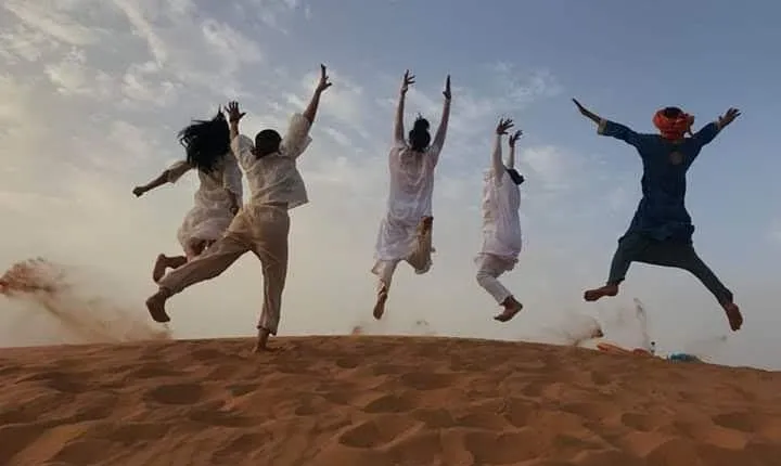 Overnight Desert Tours from Fez to Fez