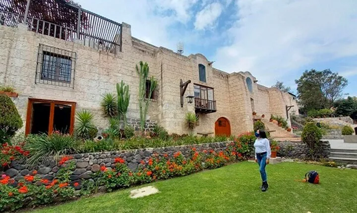 Secret Places Historic Center of Arequipa tickets included