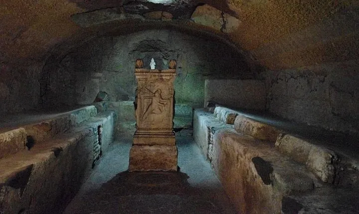 Roma: San Clemente Underground & Basilica