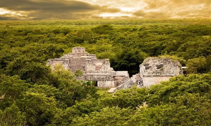 Ek Balam Mayan Traditions