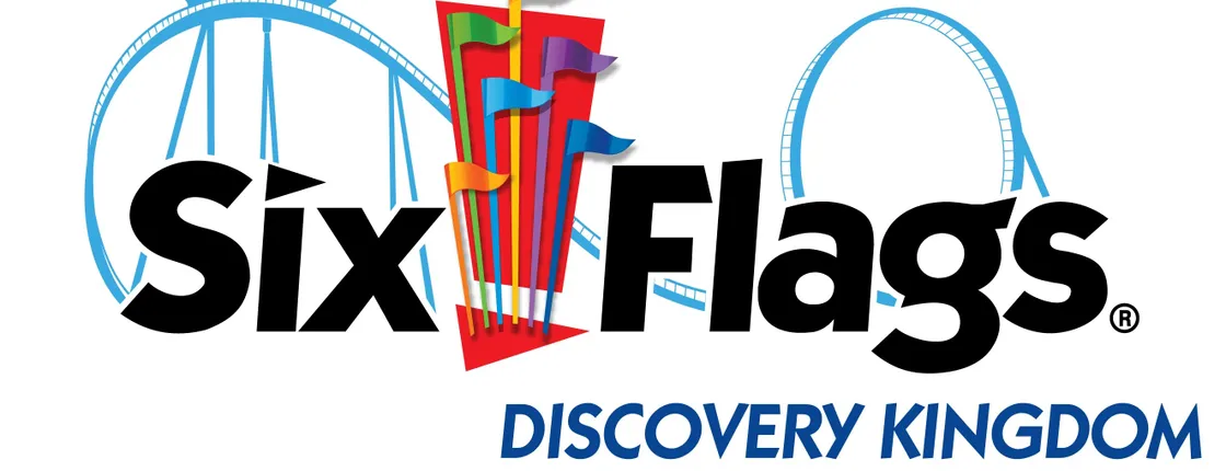 Six Flags Discovery Kingdom Admission Tickets