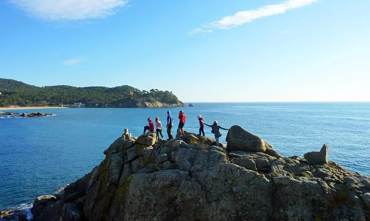 Costa Brava Small Group Hiking Tour from Barcelona