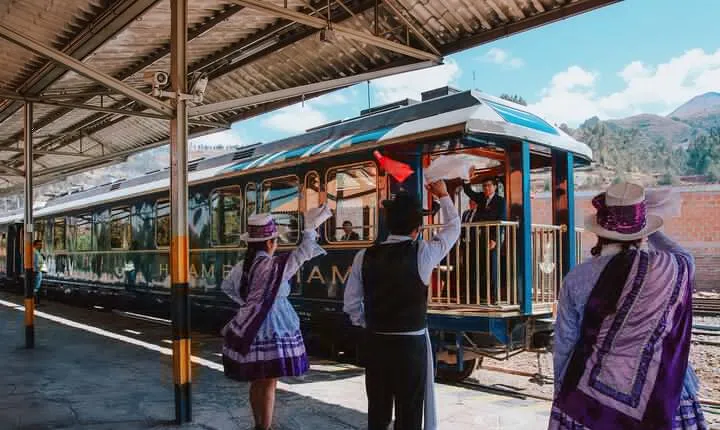 Full Day Tour to Machu Picchu by Hiram Bingham Luxury Train From Cusco