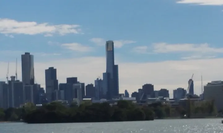 In And Around Melbourne