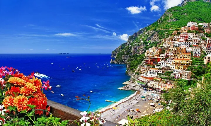Private Tour of the Amalfi Coast from Sorrento with Driver