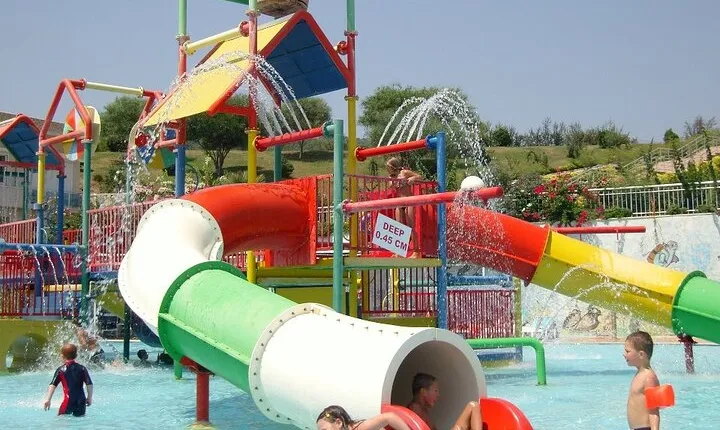 Marmaris and Icmeler Aqua Dream Water Park