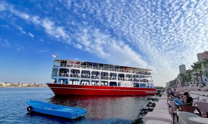 Rosetta Trip from Alexandria