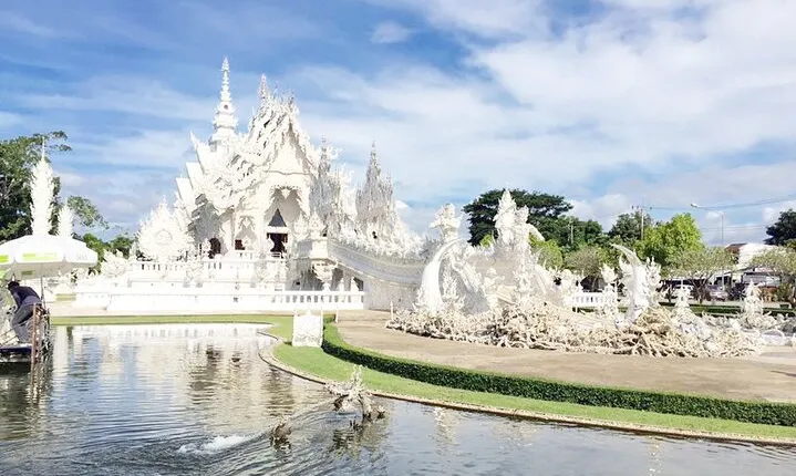 Chiang Mai to Chiang Rai (Private 3 day Tour)
