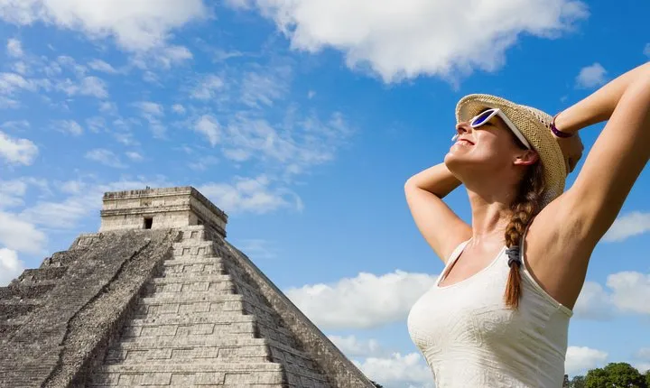 Chichen Itza Iki-kil