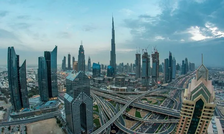 Dubai City Tour with Private Hotel Pickup and Drop off
