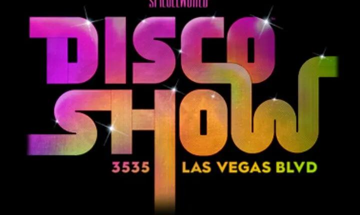 DiscoShow at the LINQ Hotel and Casino in Las Vegas