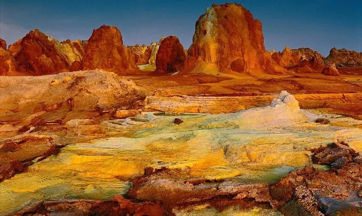 2 Days Dallol Trip