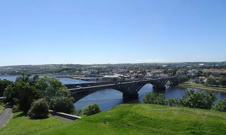 3 day walking tour of Northumberland Coast and Castles