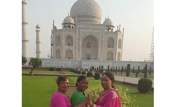 Same Day Taj Mahal Tour from Delhi