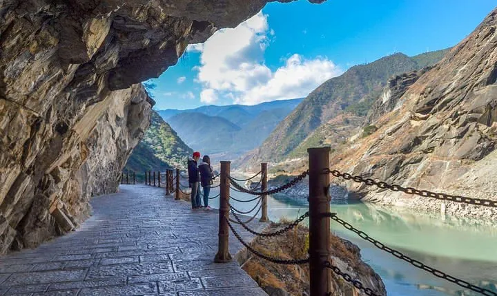 3-Day Private Lijiang City Highlights Tour from Guangzhou by Plane