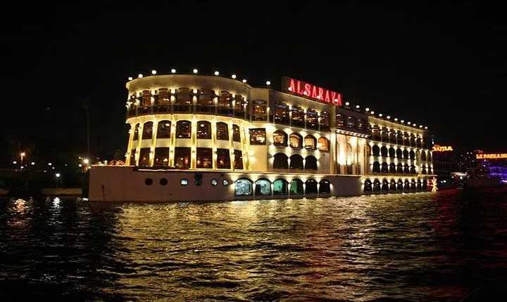 Nile Dinner Cruise