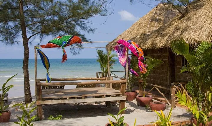 Full-Day Sihanoukville Shore Excursion