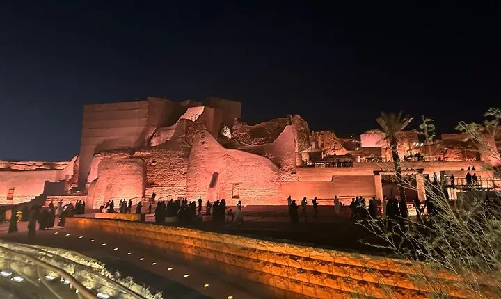 Half Day Tour Discovering the History of Riyadh