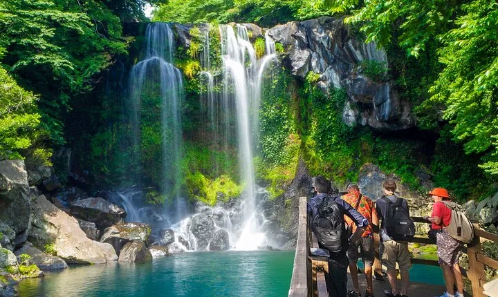 Jeju Island SouthWest UNESCO Day Tour
