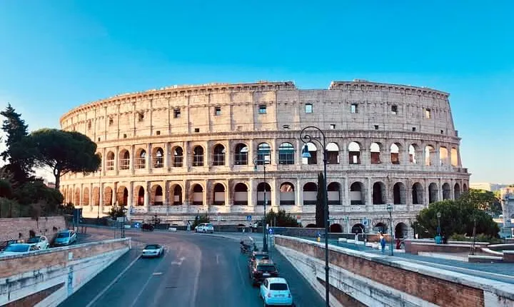 Colosseum & Ancient Rome Private Guided Tour