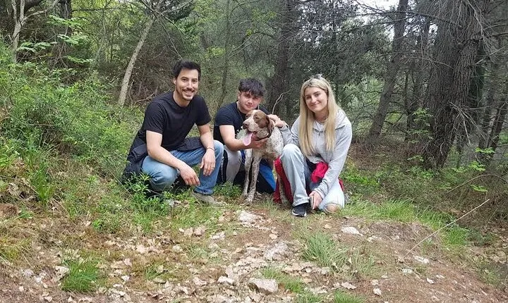 2 hours Private Activity - Truffle hunting in Assisi