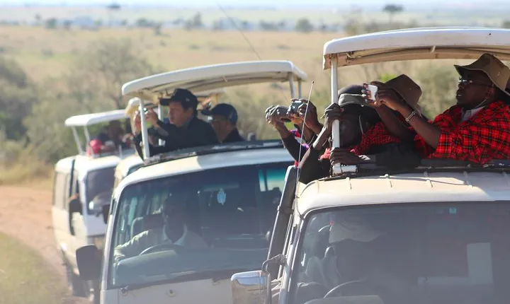 8 Days Best of Kenya and Tanzania Safari from Nairobi