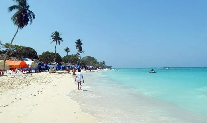 ida a playa blanca
