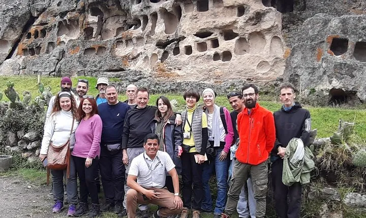 2 Days Private Tour in Cajamarca