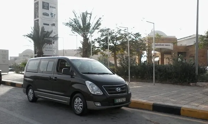 Transportations around Jordan | The Jordanian Mappers