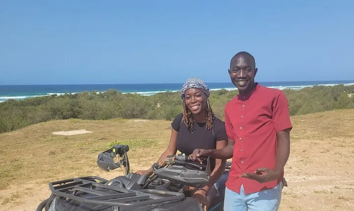 DSS transfer - DAKAR (one way)