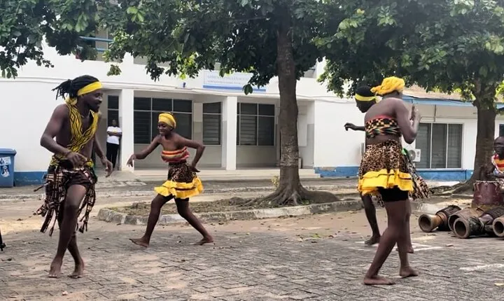 African Drum and Dance Lessons