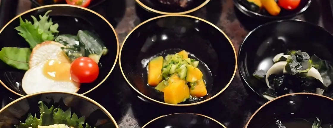 Vegan Shojin Cooking Workshop in Kamakura