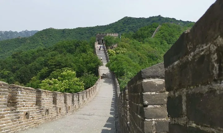 Private tour to the Mutianyu Great Wall