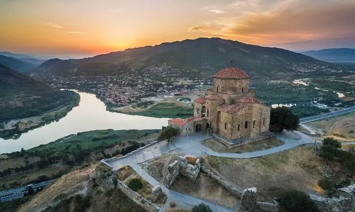 Mtskheta - Jvari Private Tour + Chronicles of Georgia